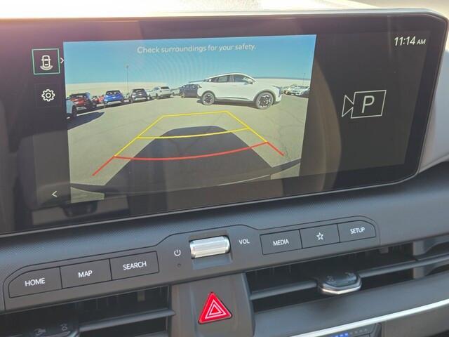 new 2025 Kia K4 car, priced at $23,303