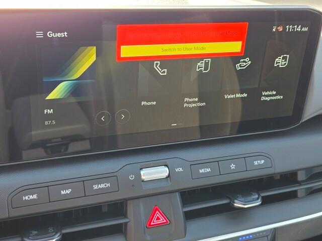 new 2025 Kia K4 car, priced at $23,303