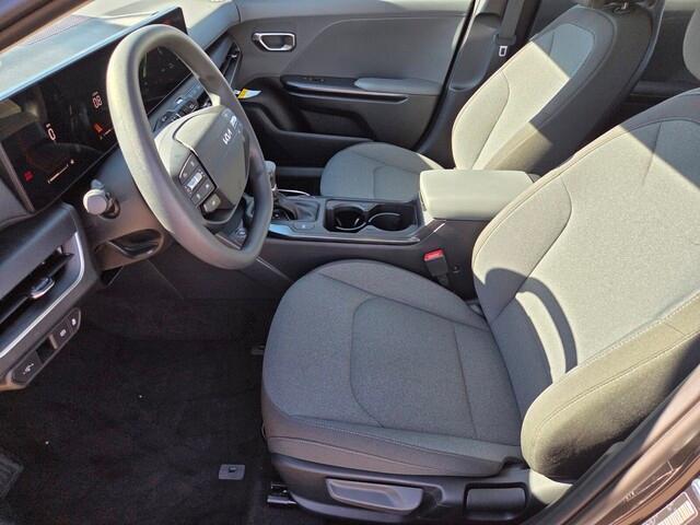 new 2025 Kia K4 car, priced at $23,303