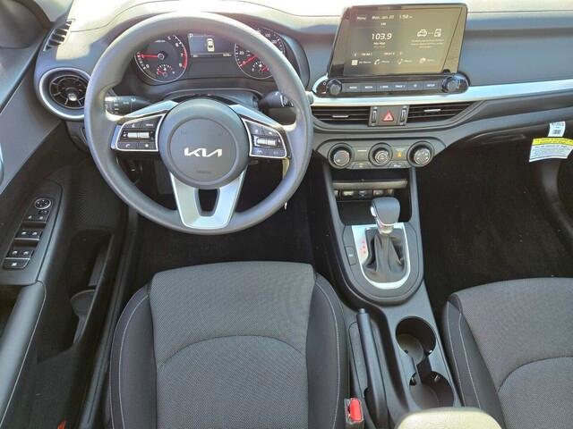 used 2024 Kia Forte car, priced at $19,990