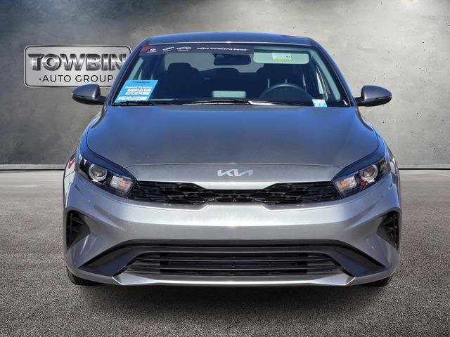 used 2024 Kia Forte car, priced at $19,990