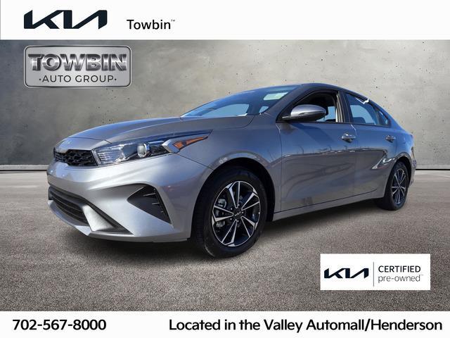 used 2024 Kia Forte car, priced at $19,990