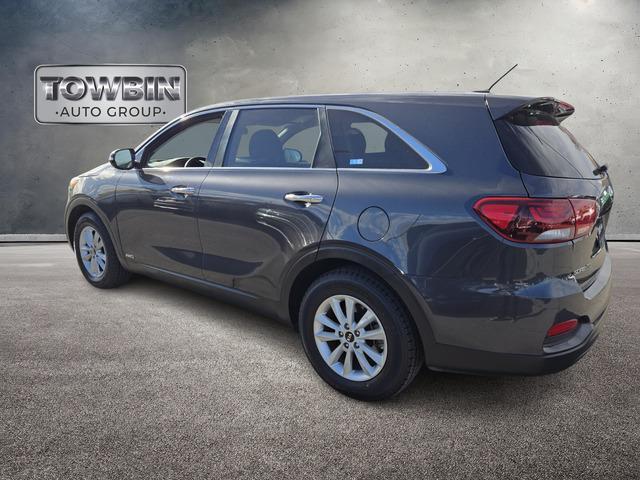 used 2019 Kia Sorento car, priced at $17,250