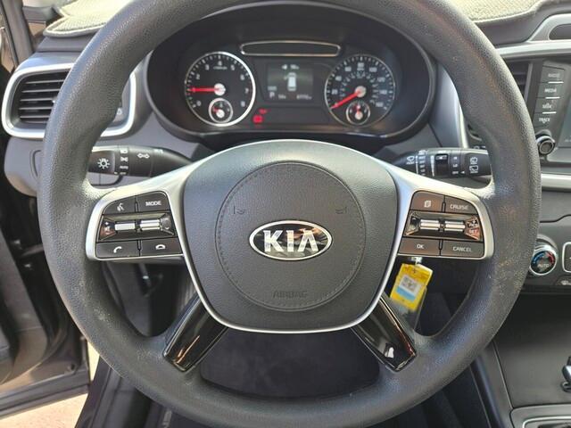 used 2019 Kia Sorento car, priced at $17,250