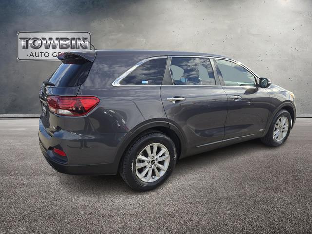 used 2019 Kia Sorento car, priced at $17,250