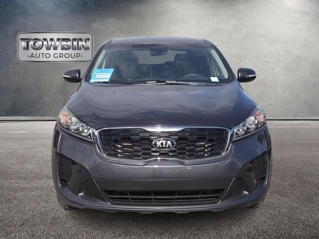 used 2019 Kia Sorento car, priced at $17,250