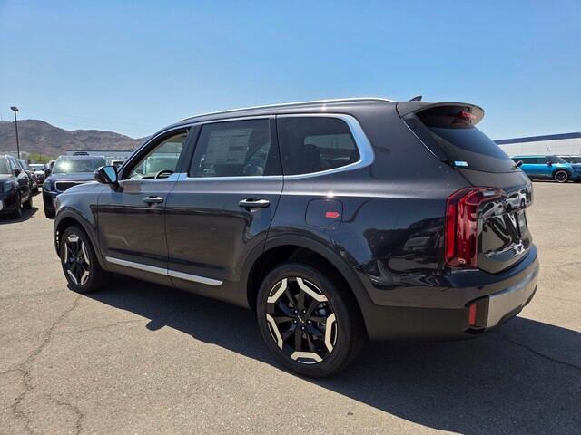 new 2025 Kia Telluride car, priced at $40,415