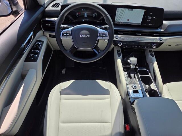 new 2025 Kia Telluride car, priced at $40,415