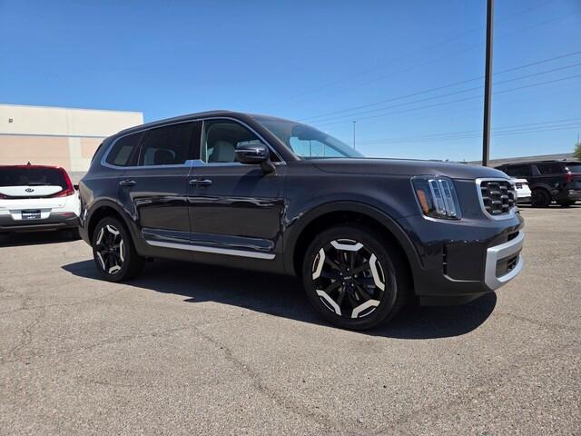new 2025 Kia Telluride car, priced at $40,415