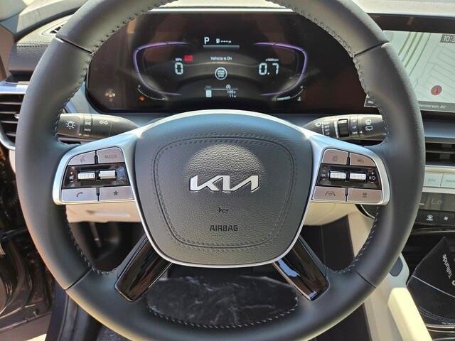 new 2025 Kia Telluride car, priced at $40,415