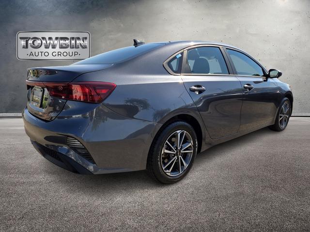used 2022 Kia Forte car, priced at $19,290