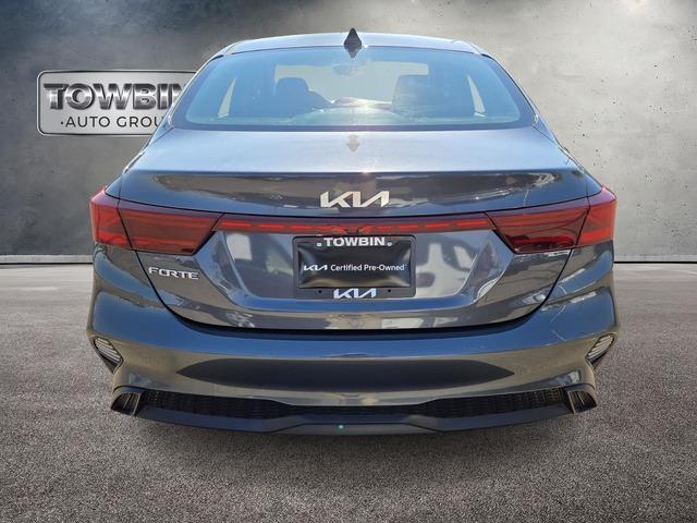 used 2022 Kia Forte car, priced at $19,290
