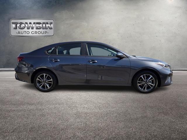 used 2022 Kia Forte car, priced at $19,290