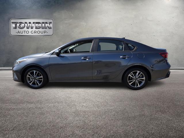 used 2022 Kia Forte car, priced at $19,290
