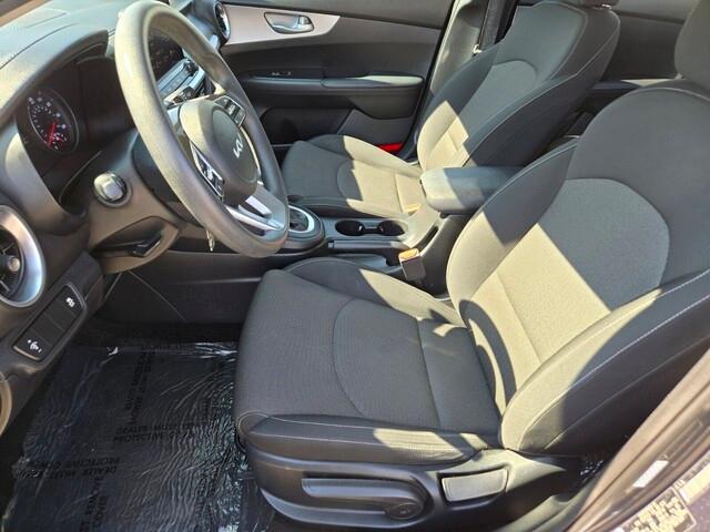 used 2022 Kia Forte car, priced at $19,290