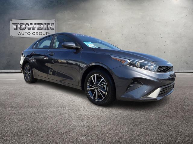 used 2022 Kia Forte car, priced at $19,290