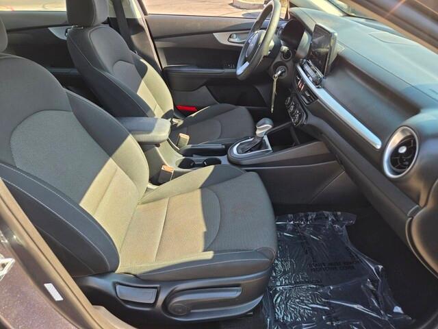used 2022 Kia Forte car, priced at $19,290
