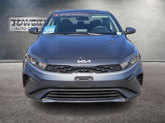 used 2022 Kia Forte car, priced at $19,290