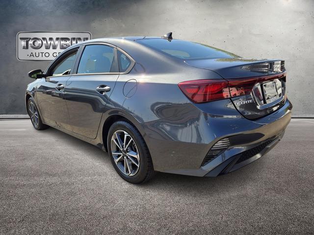 used 2022 Kia Forte car, priced at $19,290