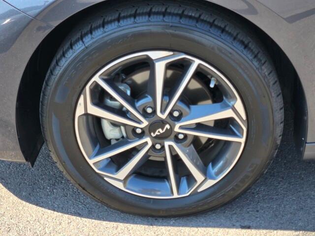 used 2022 Kia Forte car, priced at $19,290