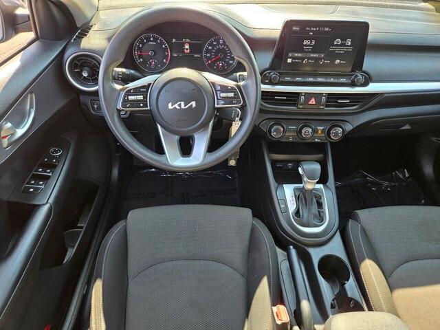 used 2022 Kia Forte car, priced at $19,290
