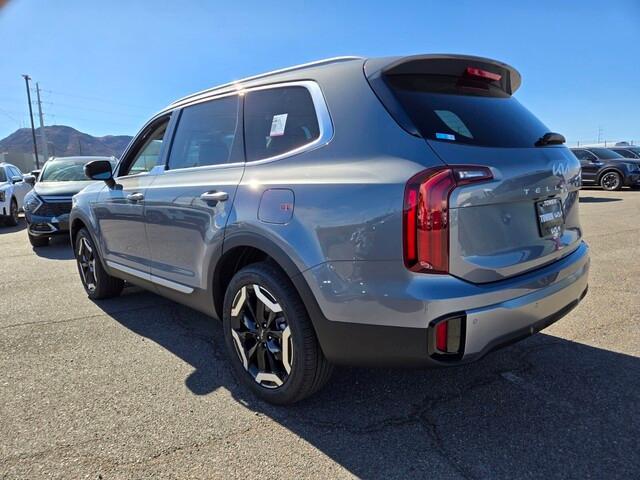 new 2025 Kia Telluride car, priced at $39,389