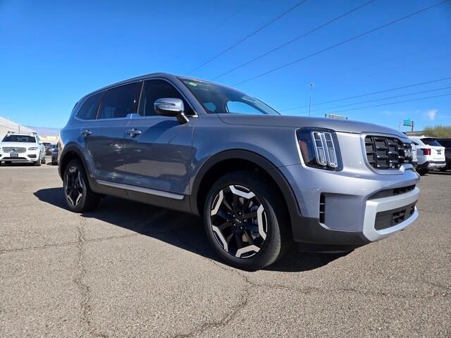 new 2025 Kia Telluride car, priced at $39,389