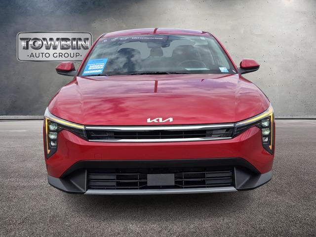 used 2025 Kia K4 car, priced at $23,390