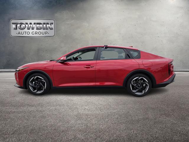 used 2025 Kia K4 car, priced at $23,390