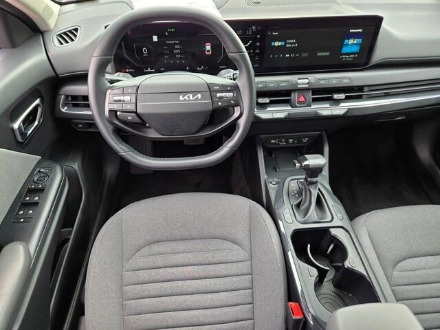 used 2025 Kia K4 car, priced at $23,390