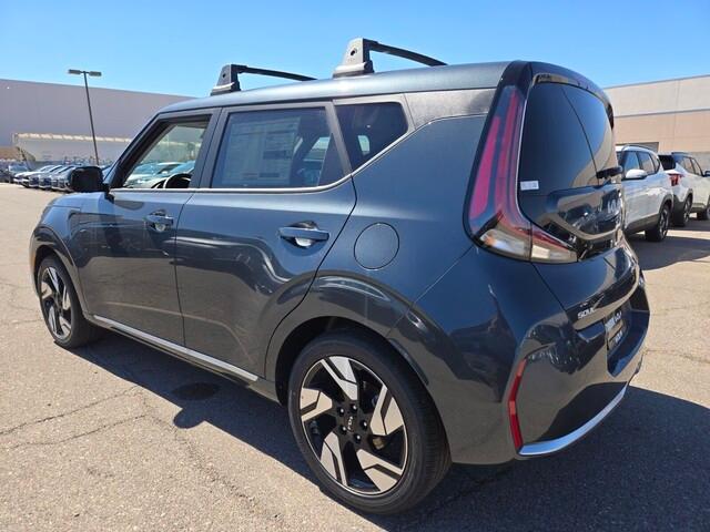 new 2025 Kia Soul car, priced at $24,905