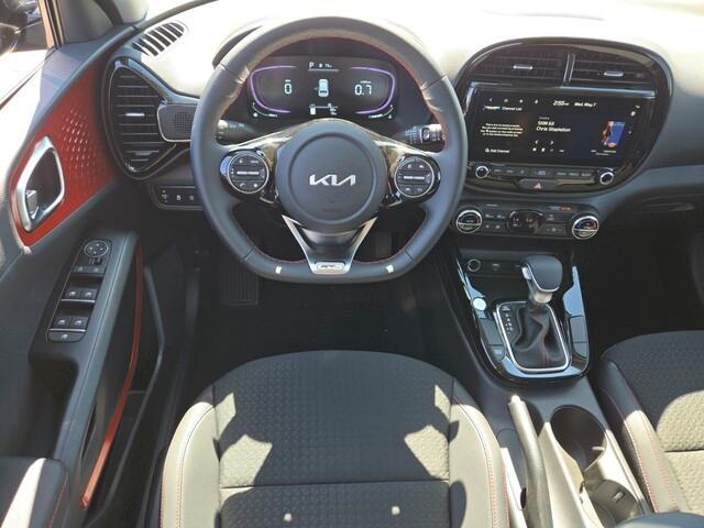 new 2025 Kia Soul car, priced at $24,905