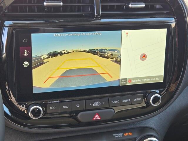 new 2025 Kia Soul car, priced at $24,905