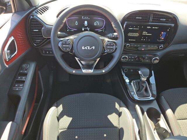 new 2025 Kia Soul car, priced at $24,905