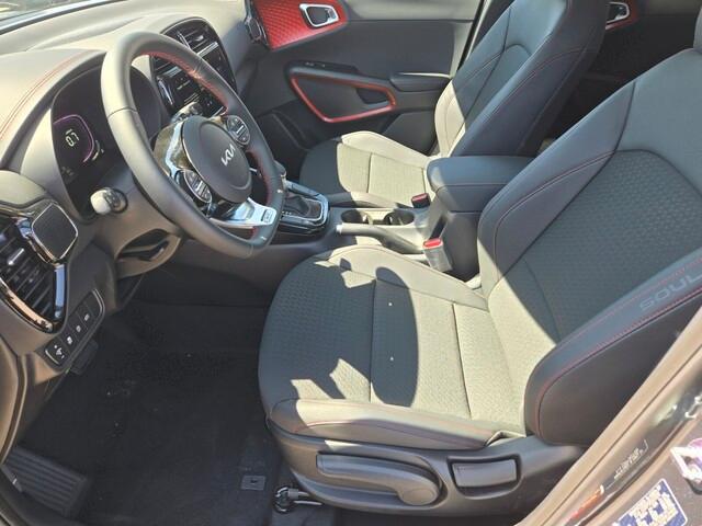 new 2025 Kia Soul car, priced at $24,905