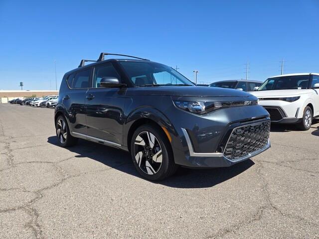 new 2025 Kia Soul car, priced at $24,905