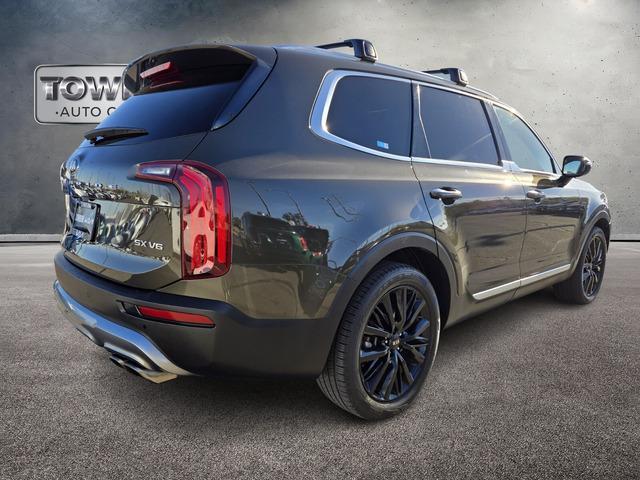 used 2020 Kia Telluride car, priced at $28,490