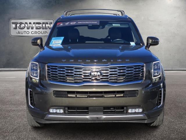 used 2020 Kia Telluride car, priced at $28,490