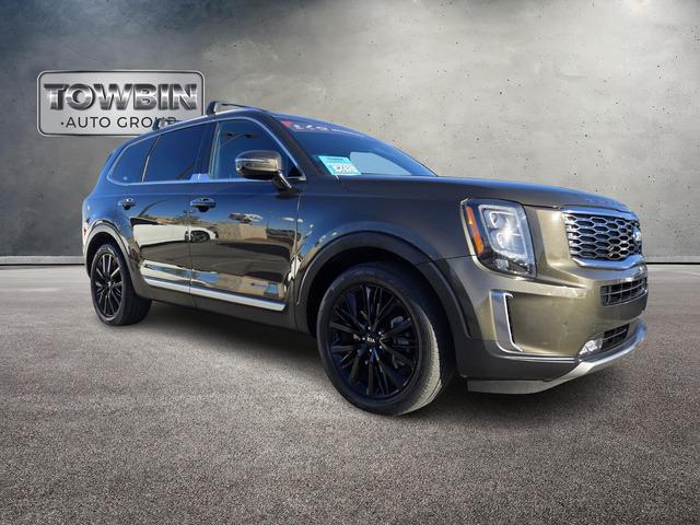 used 2020 Kia Telluride car, priced at $28,490