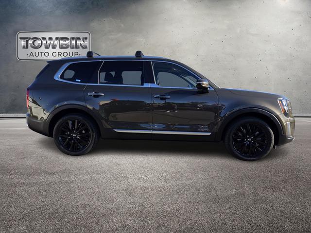 used 2020 Kia Telluride car, priced at $28,490