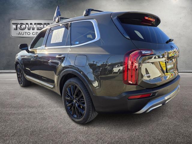 used 2020 Kia Telluride car, priced at $28,490