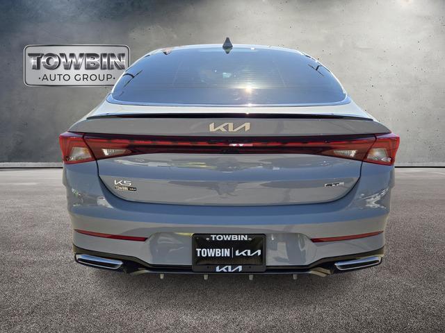 used 2023 Kia K5 car, priced at $26,890