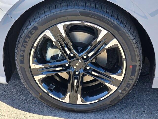 used 2023 Kia K5 car, priced at $26,890