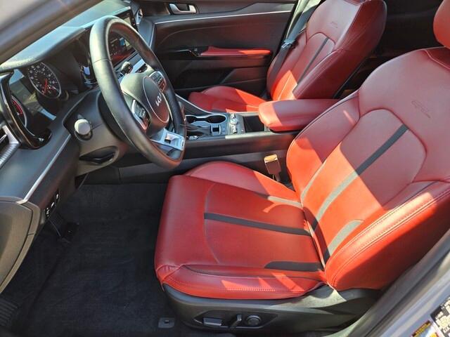 used 2023 Kia K5 car, priced at $26,890