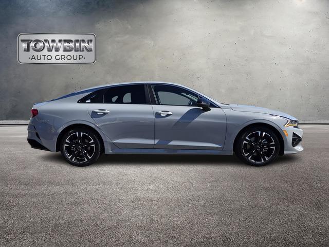 used 2023 Kia K5 car, priced at $26,890