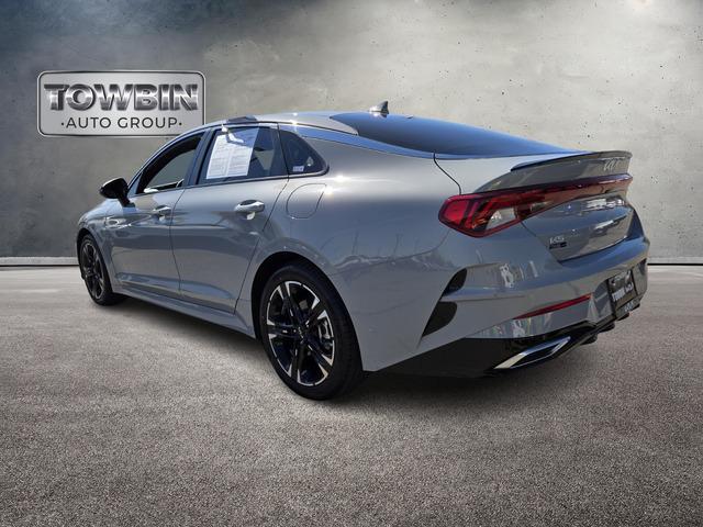 used 2023 Kia K5 car, priced at $26,890