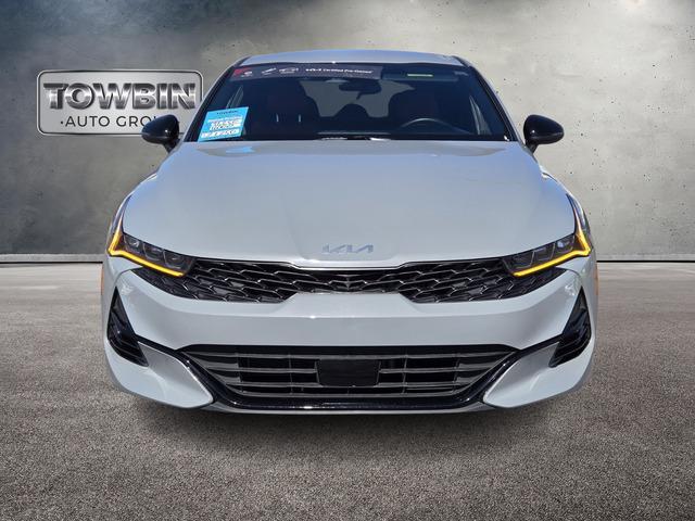 used 2023 Kia K5 car, priced at $26,890