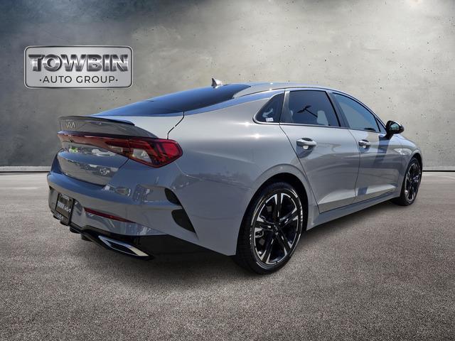 used 2023 Kia K5 car, priced at $26,890