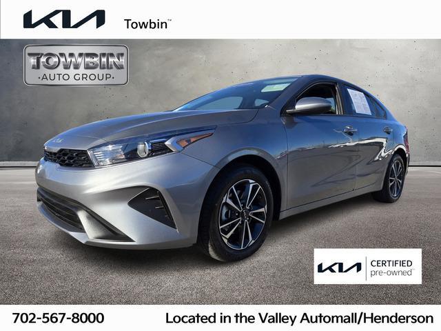 used 2024 Kia Forte car, priced at $19,990