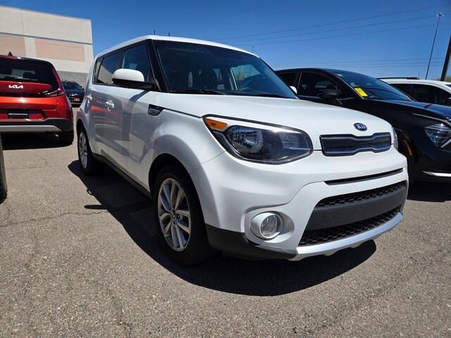 used 2017 Kia Soul car, priced at $10,990